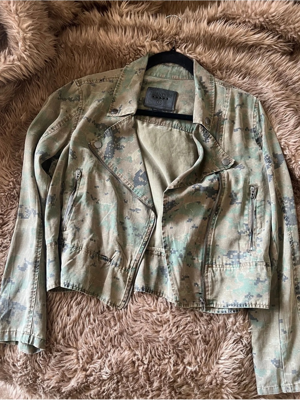 Camo Jacket